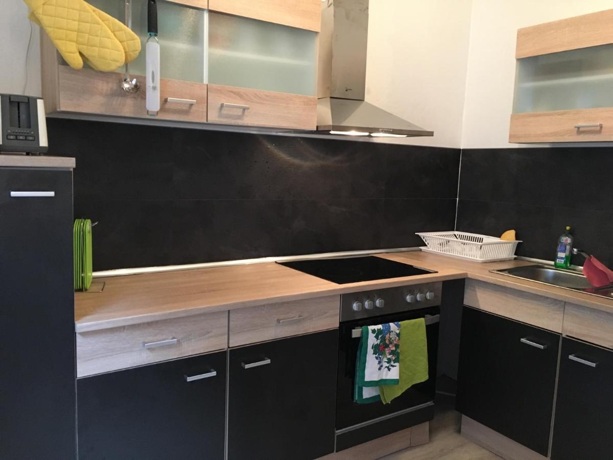 Apartament Linda Goslar Zewnętrze zdjęcie