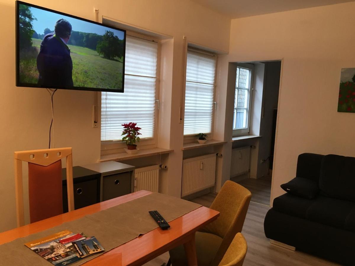 Apartament Linda Goslar Zewnętrze zdjęcie