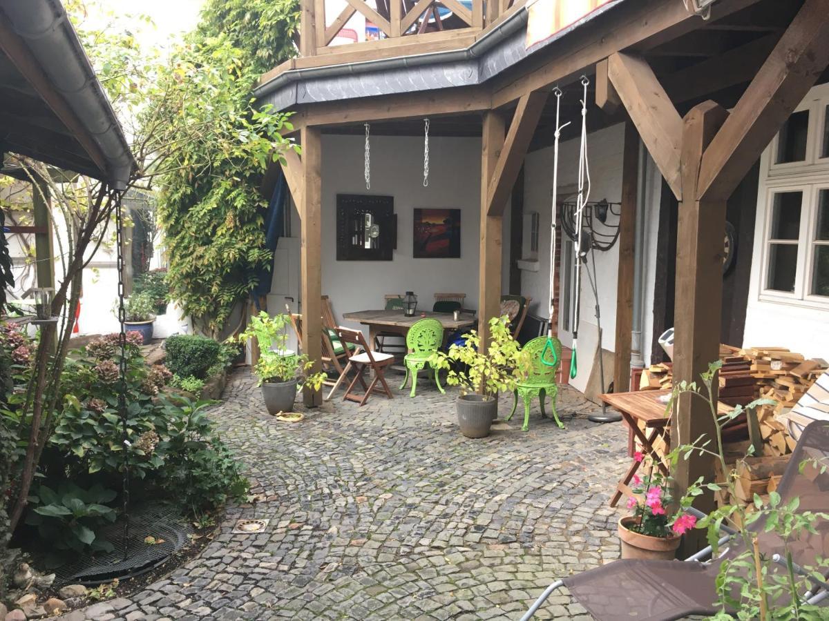 Apartament Linda Goslar Zewnętrze zdjęcie