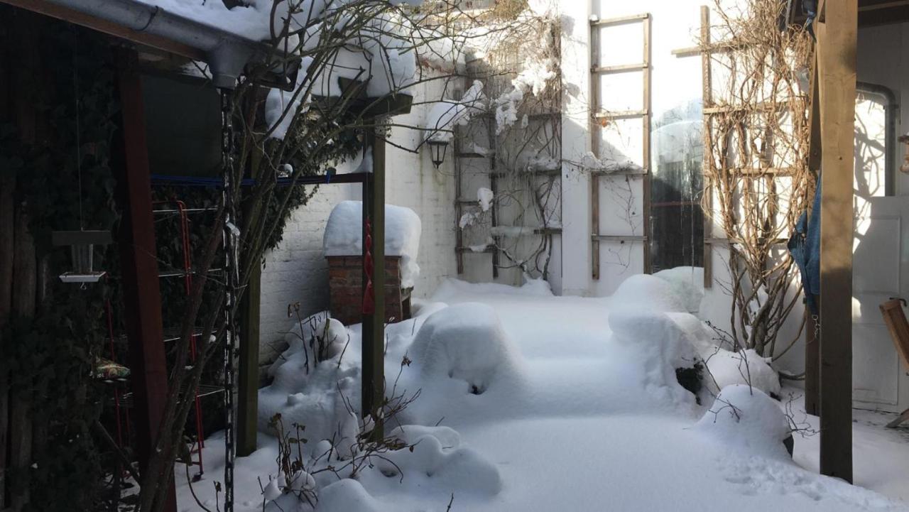 Apartament Linda Goslar Zewnętrze zdjęcie