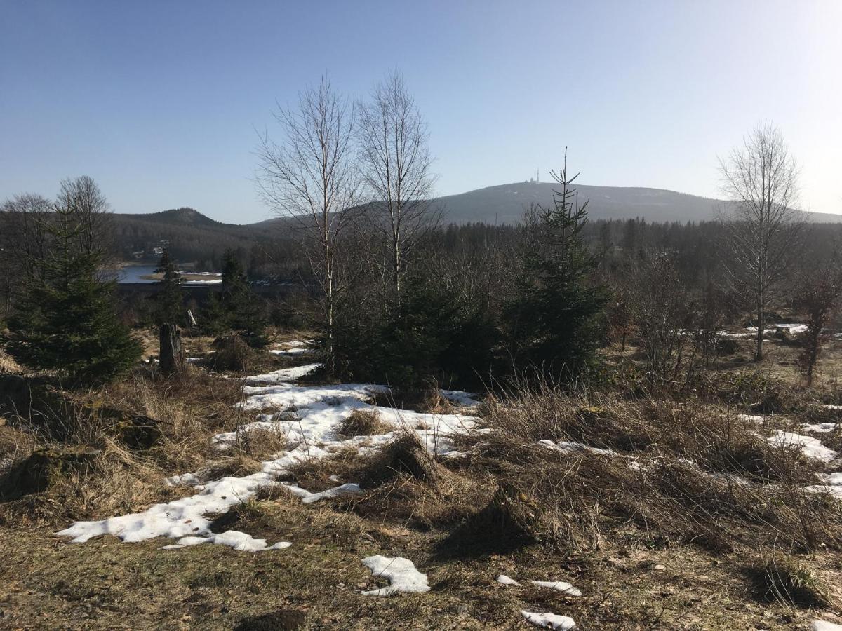 Apartament Linda Goslar Zewnętrze zdjęcie